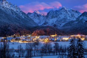 Alpine Centre apartment Kranjska Gora